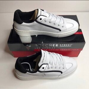 SKECHERS Street Los Angeles Women's Casual Sneakers Size 7